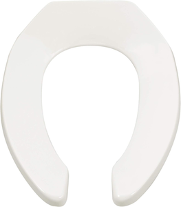 American Standard - Heavy-Duty Elongated Commercial Toilet Seat, White Model Number 5901.100.020