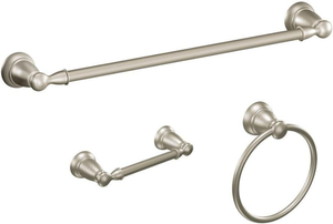 MOEN - Banbury 3-Piece Bath Hardware Set