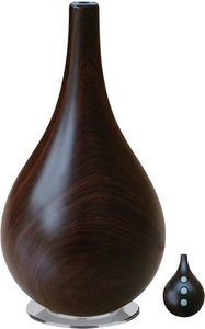 Objecto-  Dark Grain W4 Hybrid Humidifier with Aromatherapy