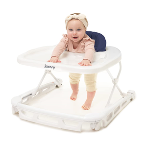 Joovy-  Spoon B Baby Walker & Activity Center