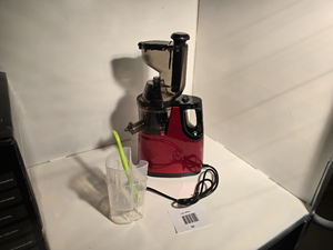 Masticating Juicer - Cold Press Juice Extractor