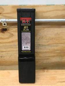 lot 31 image: K-T Industries 6013 Mild Steel Welding Electrode Rod - 18, 5 lbs.
