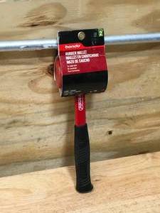 lot 36 image: Bondo Rubber Mallet