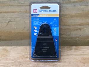 lot 38 image: Imperial Blades 10mm250 10 Blade Set