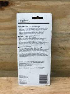 lot 40 image: Eklind 13 Key Hex Set 03282412