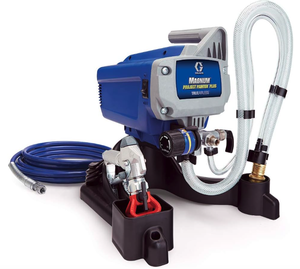 lot 18 image: Graco Magnum 257025 Project Painter Plus Paint Sprayer