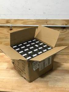 lot 41 image: Lot of 100 Speed Ripper Rebiks Cubes