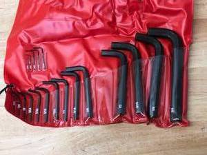 lot 49 image: Allen Genuine ALLEN Wrenches & Sets