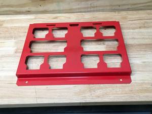 lot 89 image: Milwaukee Packout Mounting Bracket