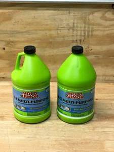 lot 98 image: Lot of 2 - 1 Gal. MOLD ARMOR E-Z Multi-Purpose Pressure Wash Concentrates