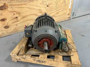 lot 106 image: Motor