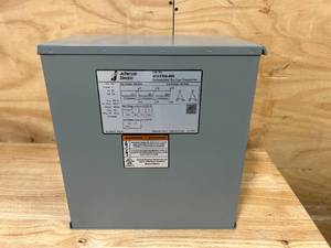 lot 108 image: JEFFERSON ELECTRIC Encapsulated Dry-Type Transformer 413-110A-000