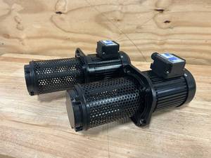 lot 112 image: FLAIR Lot of 2- 14 HP Coolant Pumps
