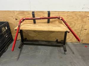 lot 166 image: Sprayer Arm for Sprayer (Bare)