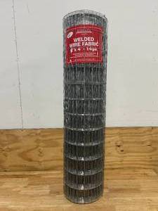 lot 172 image: MAZEL & CO Roll of Welded Wire Fabric 2 x 4 - 14ga.