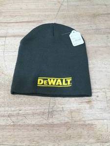 lot 186 image: DeWalt Beanie