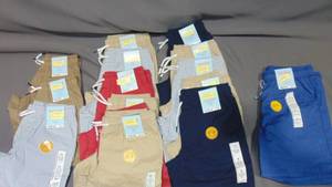 15 Pack  XS   M  L Boys Playwear At the Knee Pull-On Shorts - Cat & Jack
