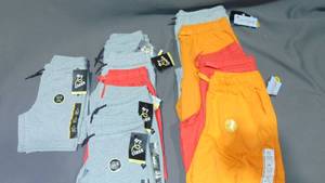 10 Pack  S  M XL Boys  Pull-On Shorts Mixed Art Class Cat & Jack