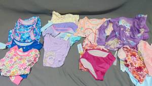 Mixed Lot Mixed Sizes Girls Sleepwear
