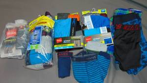 Mixed Boys Underwear