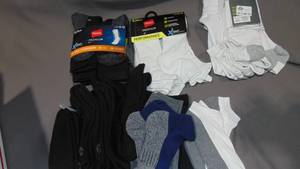 Mixed Socks