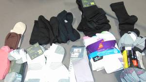 Mixed Socks