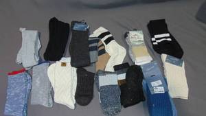 Mixed Socks