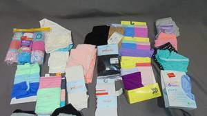 Mixed Kidsgirls Underwear And Tights
