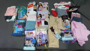Mixed Womens Underwear Size   XL And UP