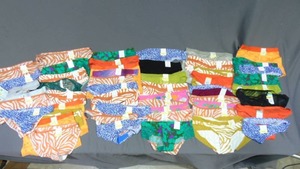 Mixed Womens Underwear Size  XS  S  And  M