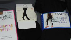Mixed Sizes Womens  Tights Sheers And Leggings