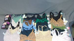 Mixed Sizes Womens Underwear