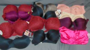 Mixed Sizes Womens Underwear