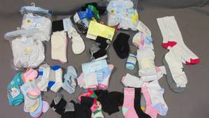 Mixed Kids Socks