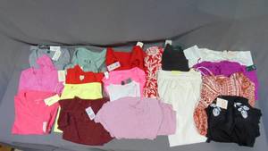 Mixed Womens  Clothing Size XS