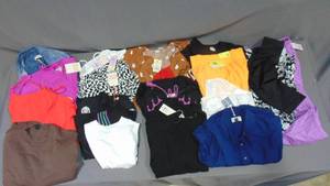 Mixed Womens  Clothing Size XS