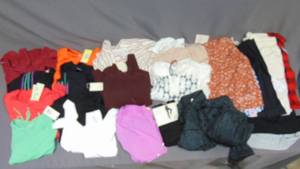 Mixed Womens  Clothing Size  M