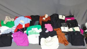 Mixed Womens  Clothing Size  L