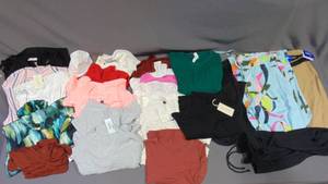 Mixed Womens  Clothing Size  L
