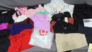 Mixed Womens  Clothing Size  XL And 1X