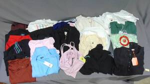 Mixed Womens  Clothing Size  XL And 1X