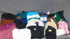 Mixed Womens  Clothing Size  XL And 1X