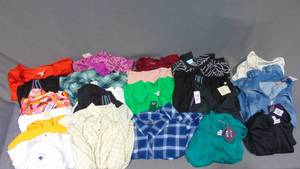 Mixed Womens  Clothing Size  XXL And 2X