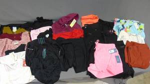 Mixed Womens  Clothing Size  XXL And 2X