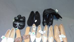 Mixed Womens Size 10 And 11