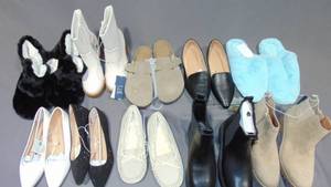 Mixed Womens Size 8 And  9