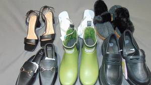 Mixed Womens Size 7