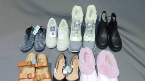 Mixed Womens Size 5 And 6