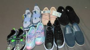 Mixed Kids  Mixed Sizes  11  12  And 13