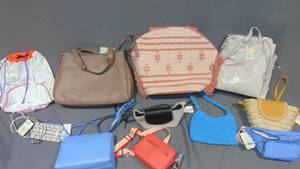 Mixed Hand Bags